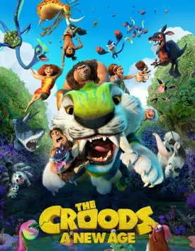 Семейка Крудс: Новоселье